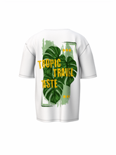 LA 1987 Graphic Unisex White Oversized T-Shirt